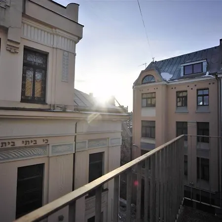 Daire 3 Bedroom / Compact Old Town Riga
